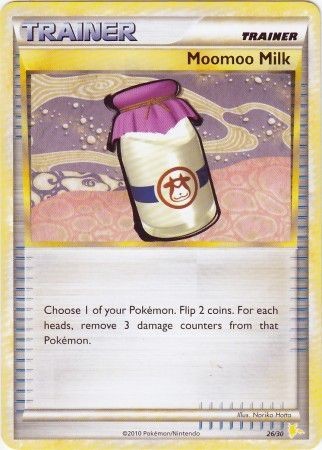 Moomoo Milk (26/30) [HeartGold & SoulSilver: Trainer Kit - Raichu] | L.A. Mood Comics and Games
