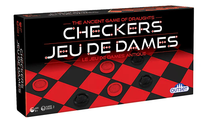 Checkers | L.A. Mood Comics and Games