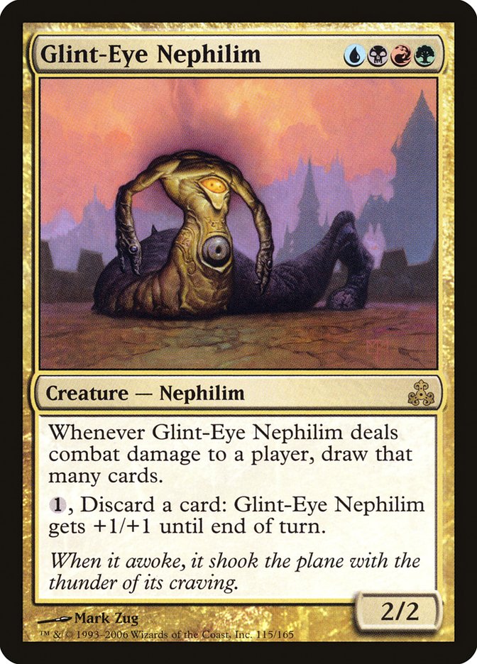 Glint-Eye Nephilim [Guildpact] | L.A. Mood Comics and Games