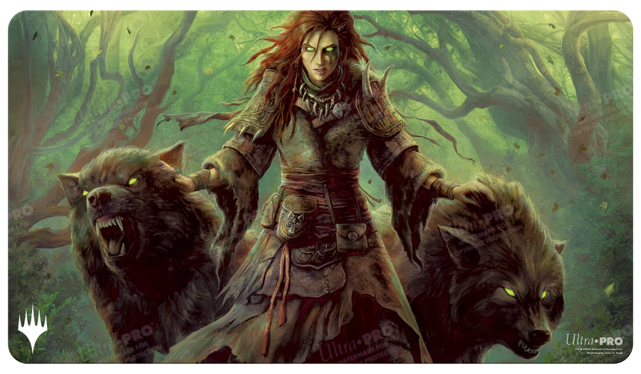 Playmat: Magic The Gathering Faldorn (Stitched Platymat) | L.A. Mood Comics and Games