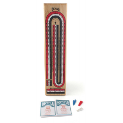 Bicycle Cribbage Board | L.A. Mood Comics and Games