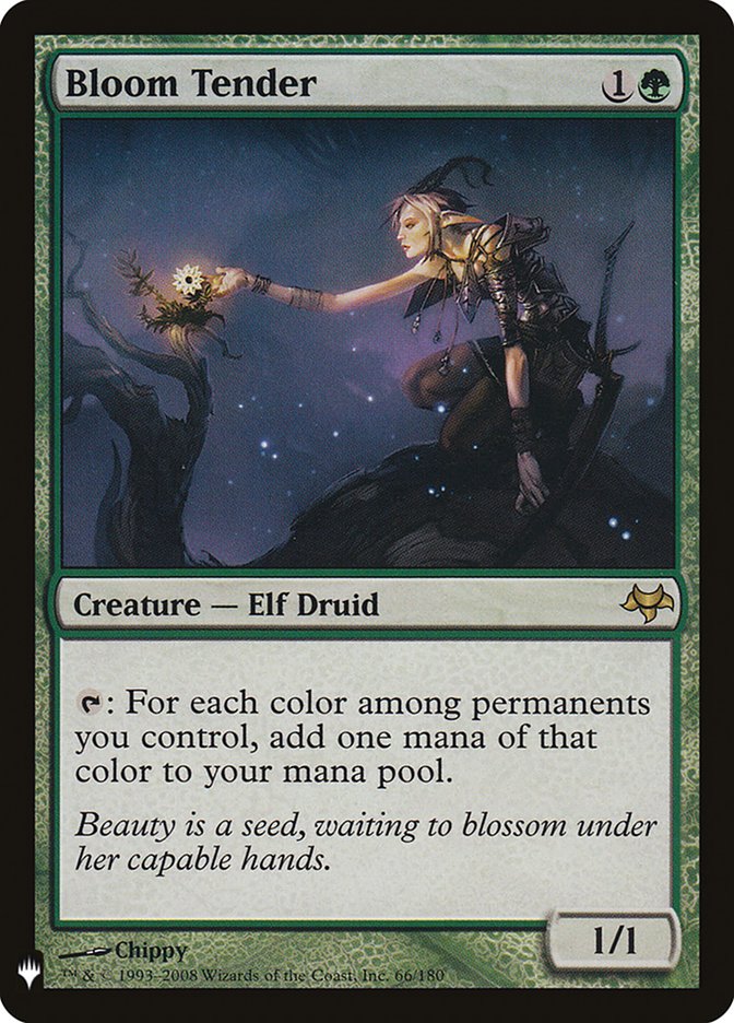 Bloom Tender [Mystery Booster] | L.A. Mood Comics and Games