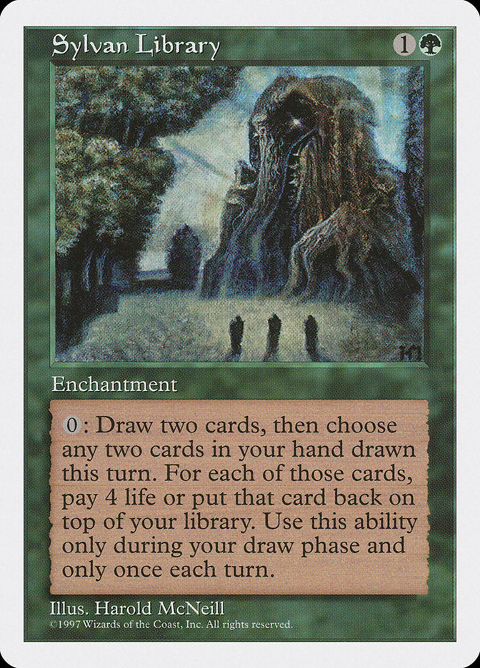 Sylvan Library [Fifth Edition] | L.A. Mood Comics and Games
