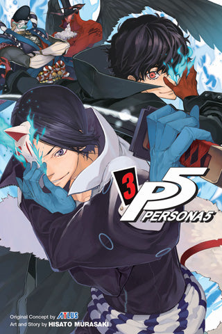 Persona 5 Volume 3 | L.A. Mood Comics and Games