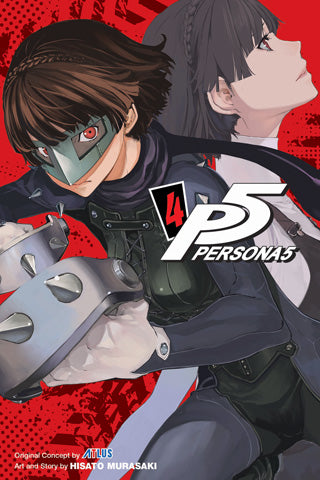Persona 5 Volume 4 | L.A. Mood Comics and Games