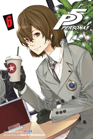 Persona 5 Volume 6 | L.A. Mood Comics and Games