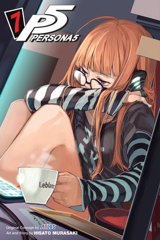 Persona 5 Volume 7 | L.A. Mood Comics and Games