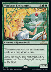 Verduran Enchantress [30th Anniversary Edition] | L.A. Mood Comics and Games