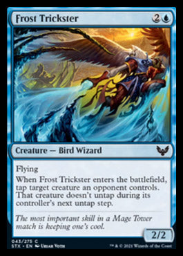 Frost Trickster [Strixhaven: School of Mages] | L.A. Mood Comics and Games