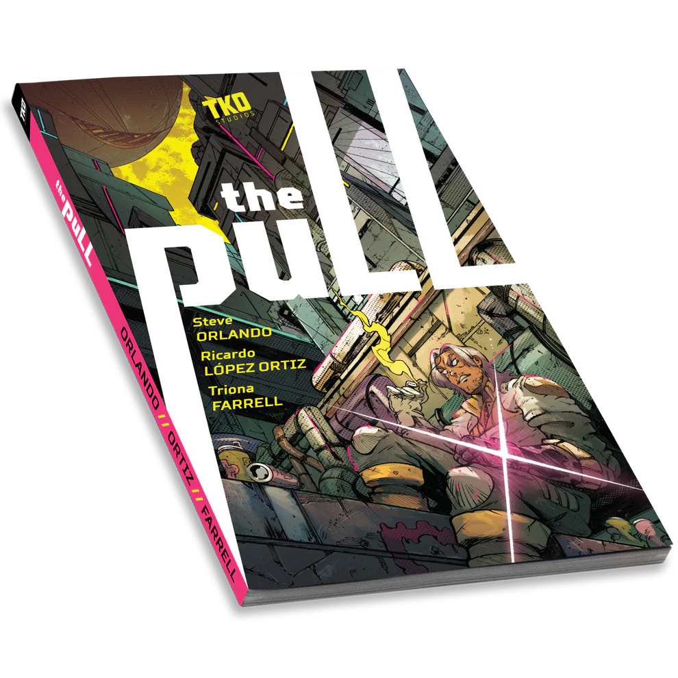 The Pull | L.A. Mood Comics and Games