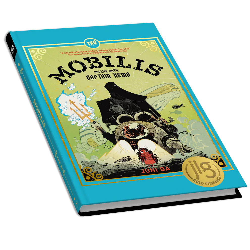 Mobilis | L.A. Mood Comics and Games