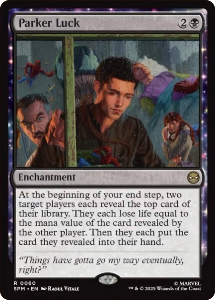 Parker Luck [Marvel's Spider-Man] | L.A. Mood Comics and Games