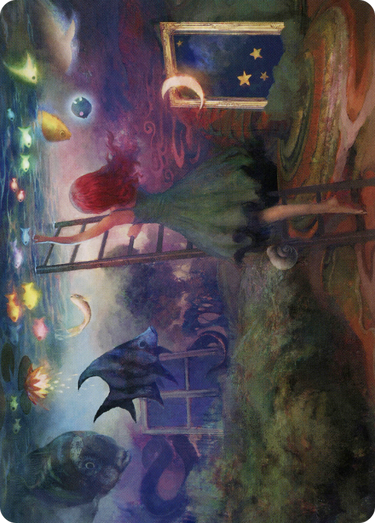 Lucid Dreams Art Card [Modern Horizons 2 Art Series] | L.A. Mood Comics and Games