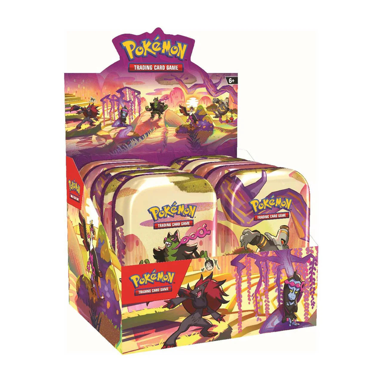 Pokemon Shrouded Fable Mini Tin | L.A. Mood Comics and Games