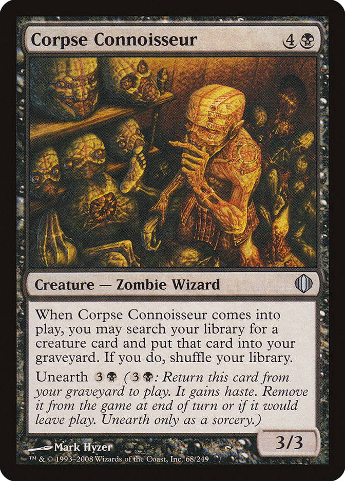 Corpse Connoisseur [Shards of Alara] | L.A. Mood Comics and Games