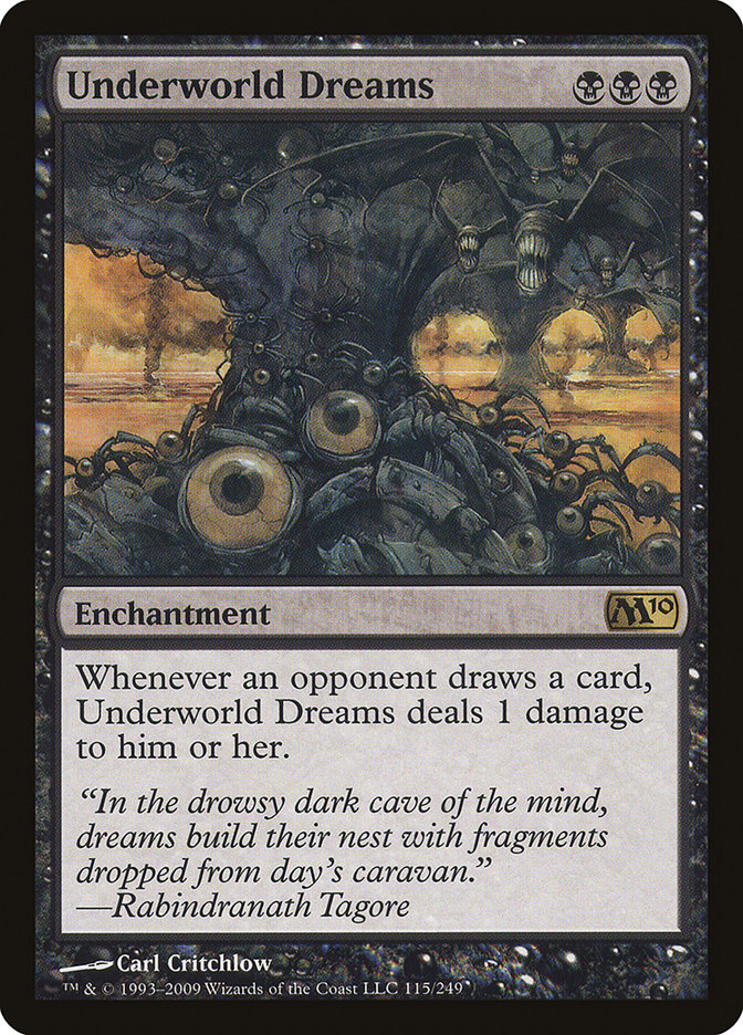 Underworld Dreams [Magic 2010] | L.A. Mood Comics and Games