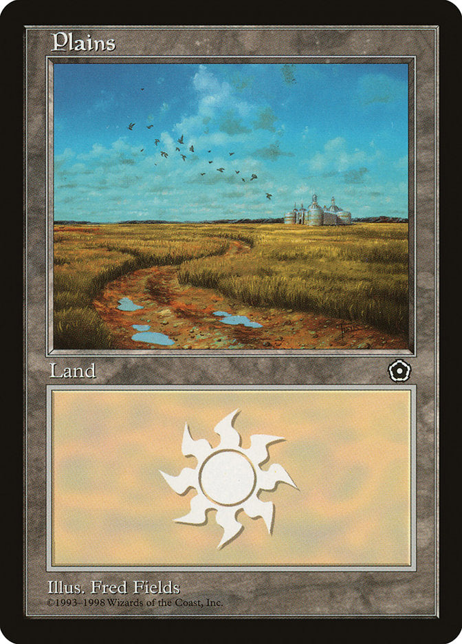 Plains (Birds Flying) [Portal Second Age] | L.A. Mood Comics and Games