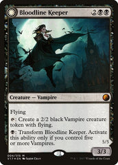 Bloodline Keeper // Lord of Lineage [From the Vault: Transform] | L.A. Mood Comics and Games