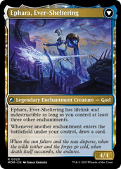 Invasion of Theros // Ephara, Ever-Sheltering [March of the Machine] | L.A. Mood Comics and Games