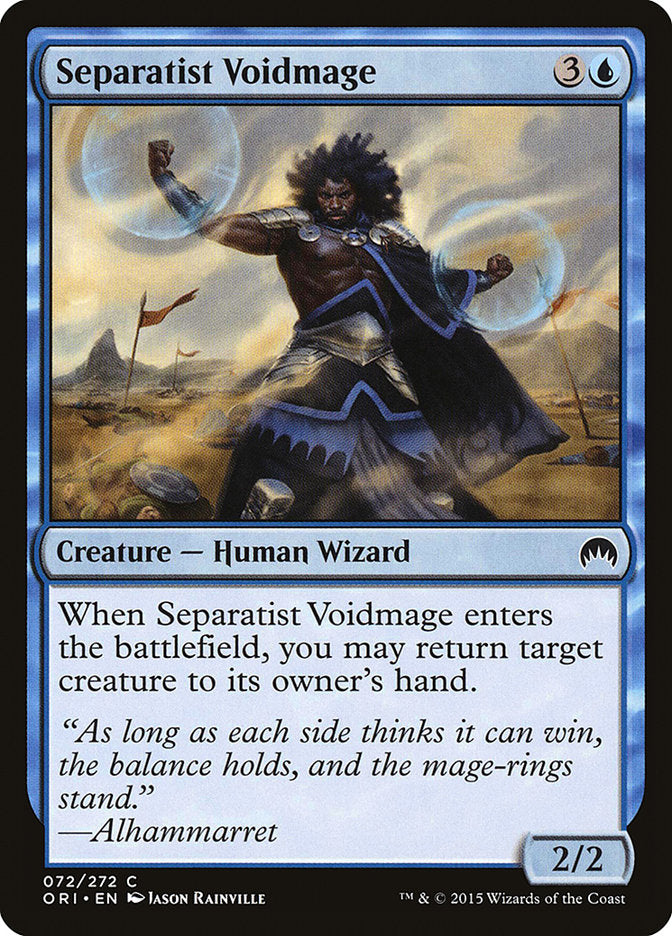 Separatist Voidmage [Magic Origins] | L.A. Mood Comics and Games
