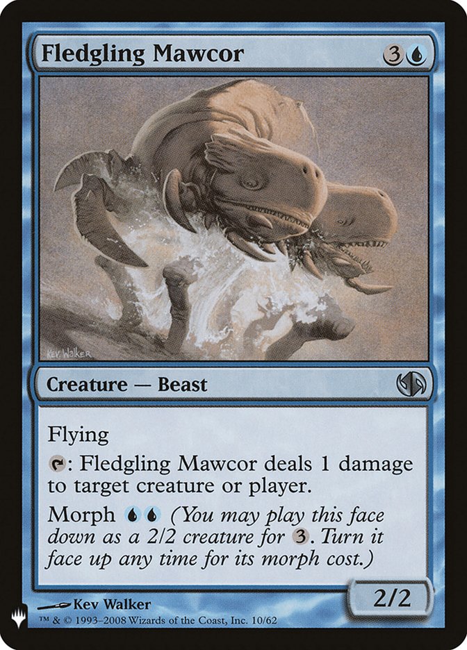 Fledgling Mawcor [Mystery Booster] | L.A. Mood Comics and Games