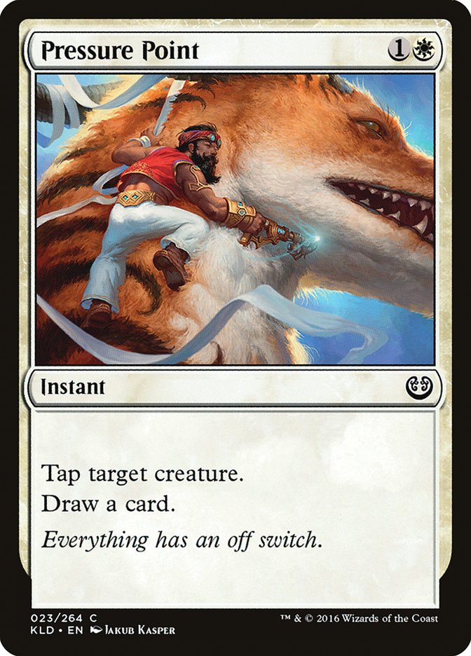 Pressure Point [Kaladesh] | L.A. Mood Comics and Games