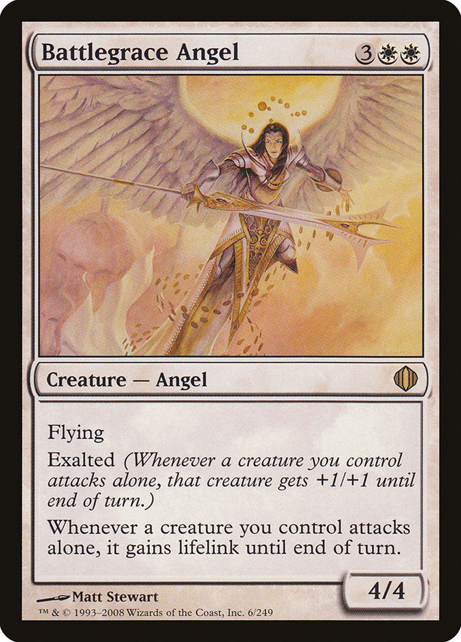 Battlegrace Angel [Shards of Alara] | L.A. Mood Comics and Games