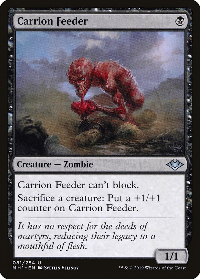 Carrion Feeder [Modern Horizons] | L.A. Mood Comics and Games