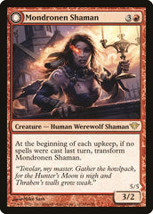 Mondronen Shaman // Tovolar's Magehunter [Dark Ascension] | L.A. Mood Comics and Games