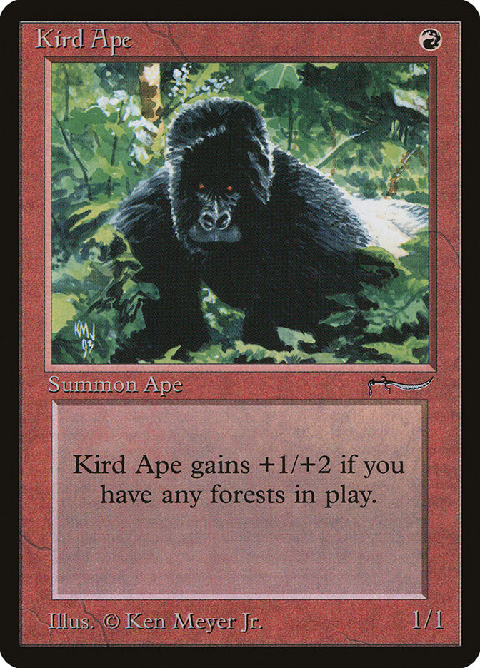 Kird Ape [Arabian Nights] | L.A. Mood Comics and Games
