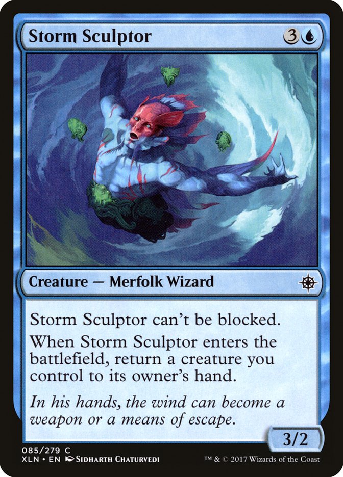 Storm Sculptor [Ixalan] | L.A. Mood Comics and Games