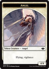 Angel (002) // Zombie (007) Double-Sided Token [Modern Horizons Tokens] | L.A. Mood Comics and Games