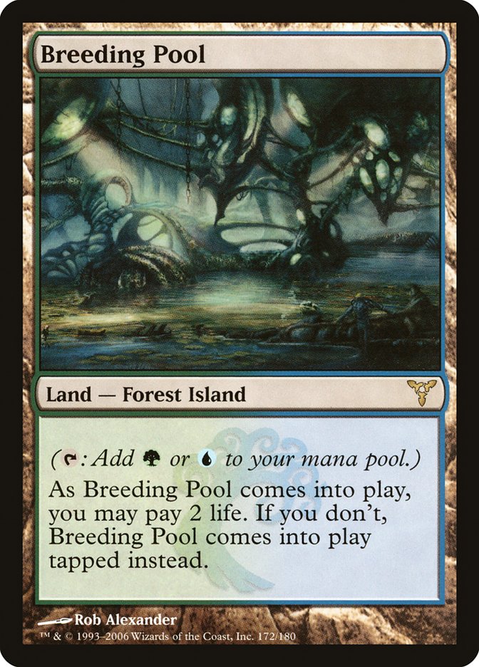 Breeding Pool [Dissension] | L.A. Mood Comics and Games