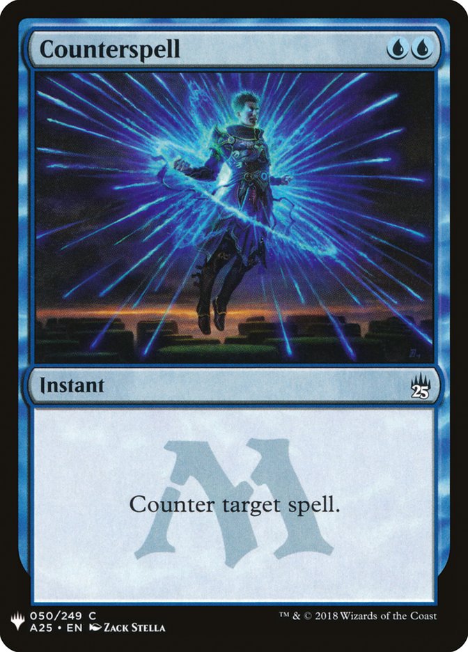 Counterspell [Mystery Booster] | L.A. Mood Comics and Games
