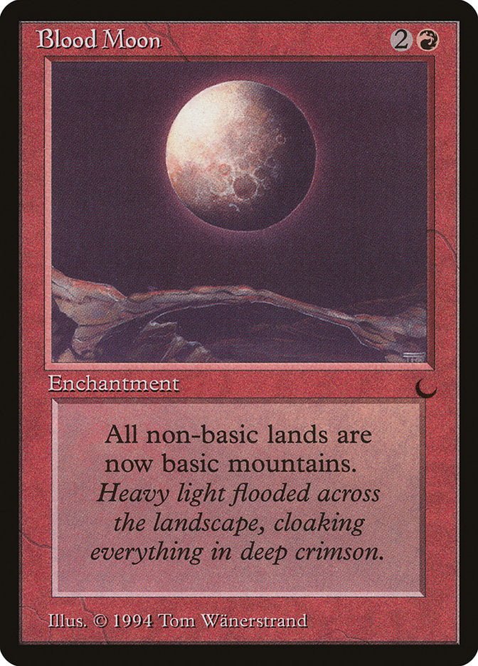 Blood Moon [The Dark] | L.A. Mood Comics and Games