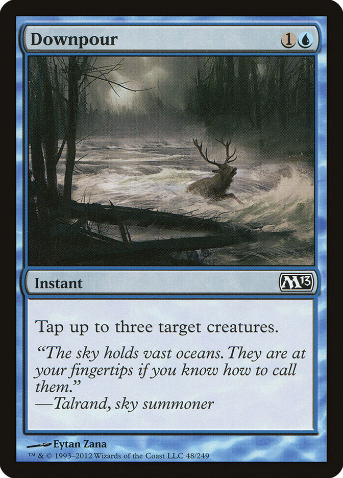 Downpour [Magic 2013] | L.A. Mood Comics and Games