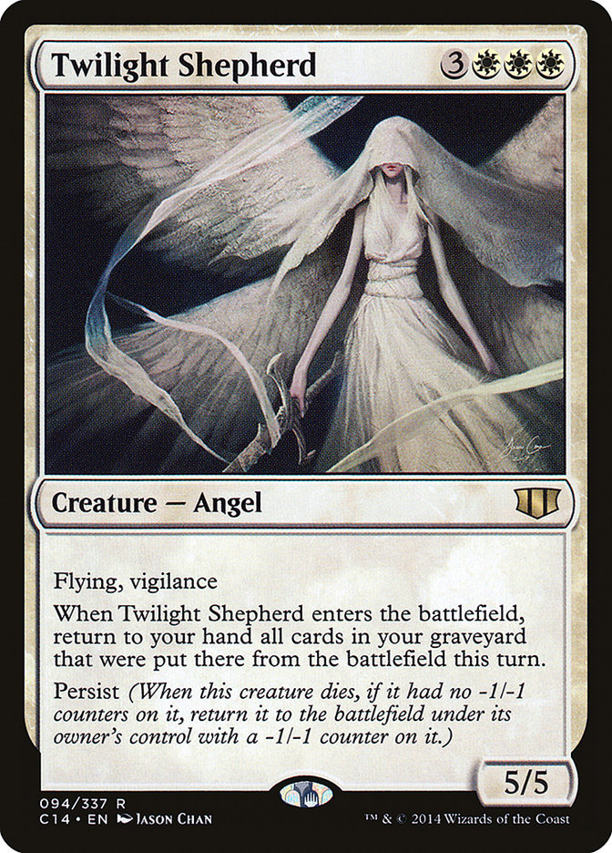 Twilight Shepherd [Commander 2014] | L.A. Mood Comics and Games