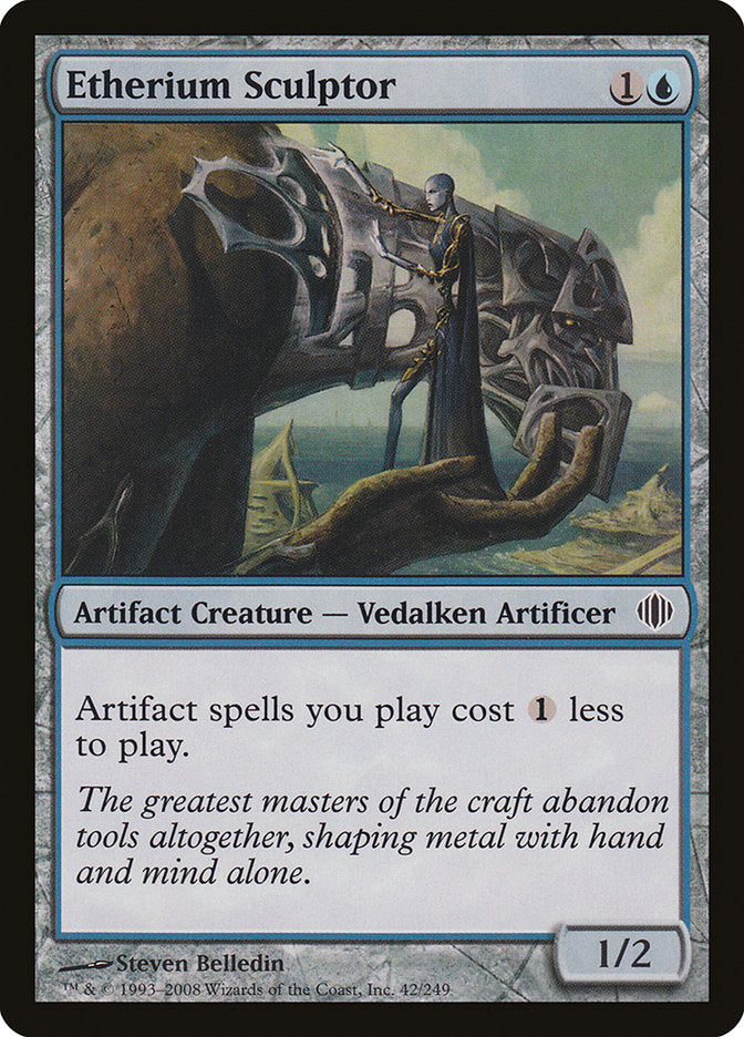 Etherium Sculptor [Shards of Alara] | L.A. Mood Comics and Games
