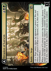 Invasion of Lorwyn // Winnowing Forces [March of the Machine] | L.A. Mood Comics and Games