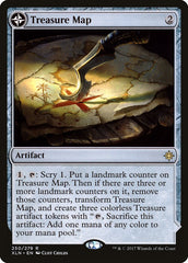 Treasure Map // Treasure Cove [Ixalan] | L.A. Mood Comics and Games