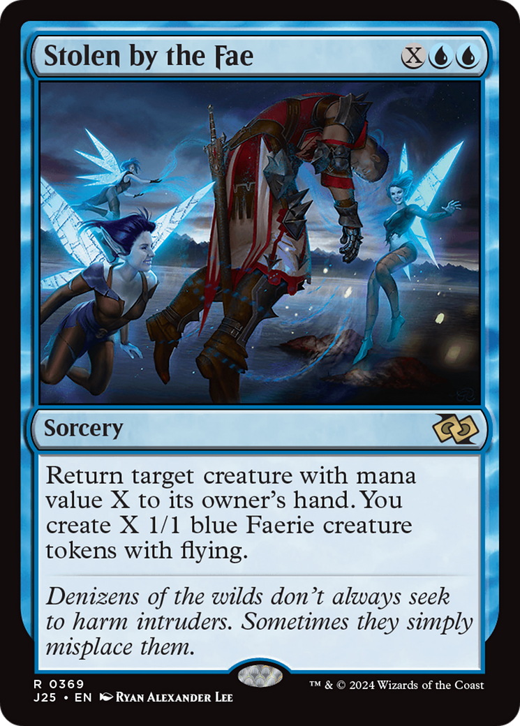 Stolen by the Fae [Foundations Jumpstart] | L.A. Mood Comics and Games