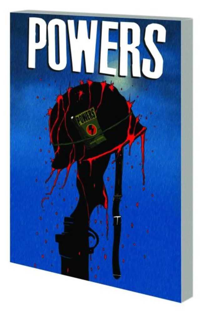 Powers TPB Volume 13 Z (Mature) | L.A. Mood Comics and Games