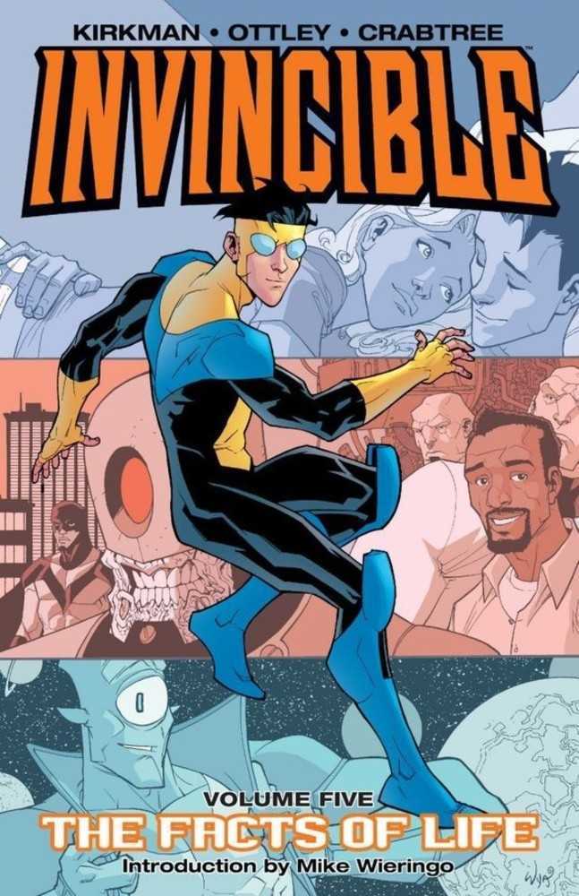 Invincible TPB Volume 05 Facts Of Life (Jul051626) | L.A. Mood Comics and Games
