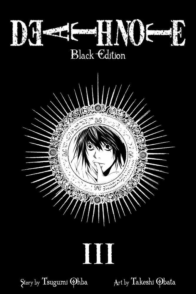 Death Note Black Edition TPB Volume 03 | L.A. Mood Comics and Games