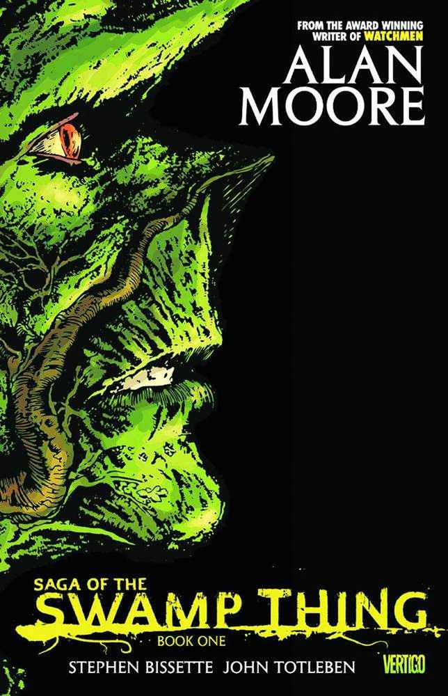 Saga Of The Swamp Thing TPB Book 01 (Mature) | L.A. Mood Comics and Games