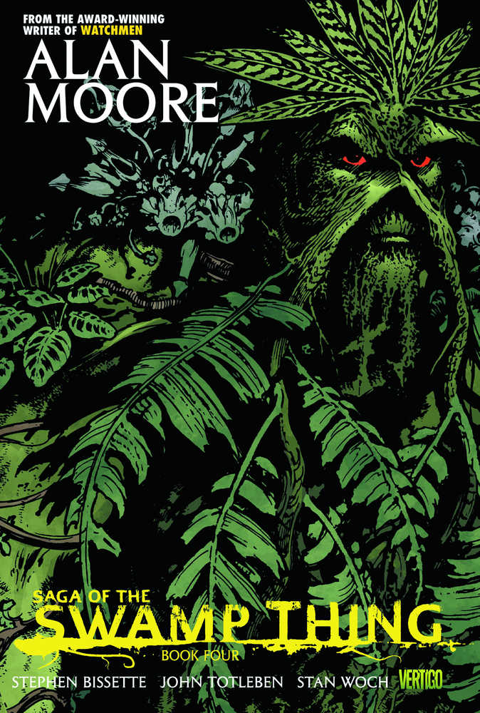 Saga Of The Swamp Thing TPB Book 04 (Mature) | L.A. Mood Comics and Games