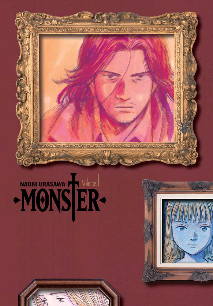 Monster TPB Volume 01 Perfect Edition Urasawa | L.A. Mood Comics and Games