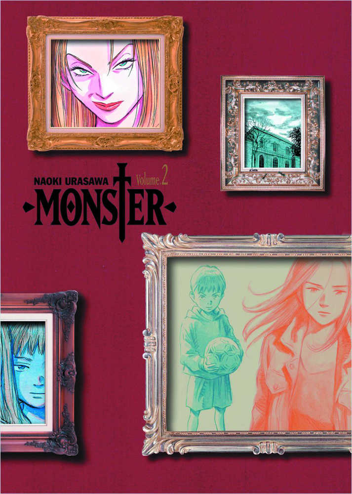 Monster TPB Volume 02 Perfect Edition Urasawa | L.A. Mood Comics and Games