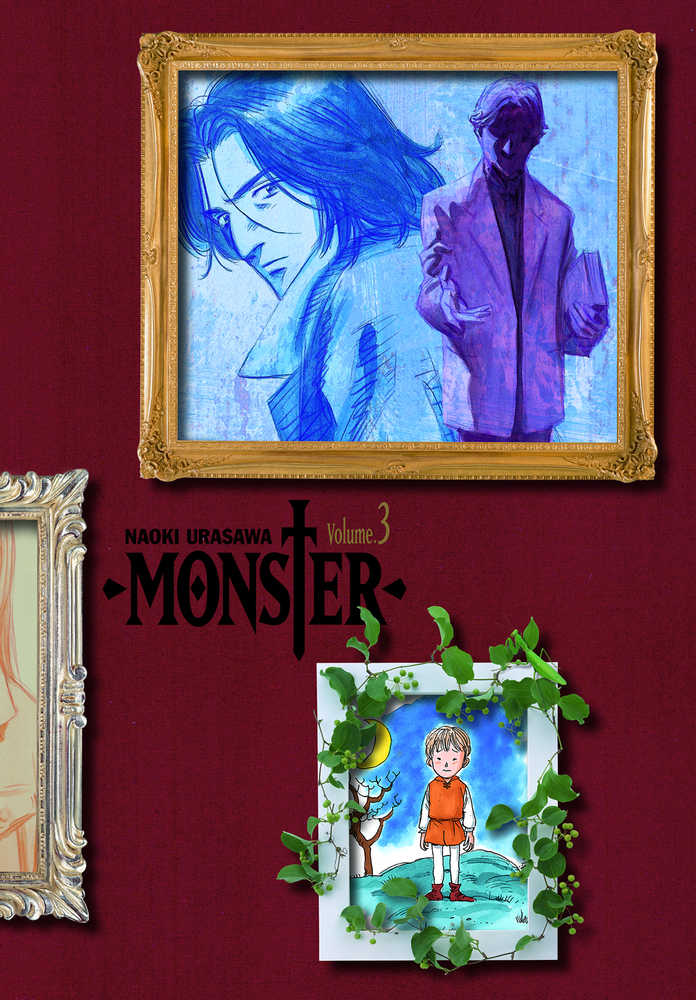 Monster TPB Volume 03 Perfect Edition Urasawa | L.A. Mood Comics and Games