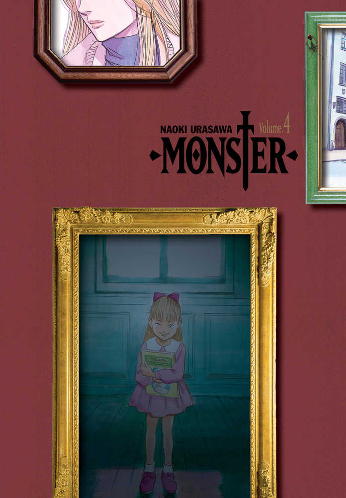 Monster TPB Volume 04 Perfect Edition Urasawa | L.A. Mood Comics and Games